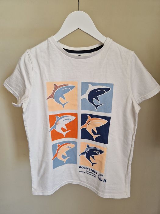 Koszulka T-shirt Okaidi 140
