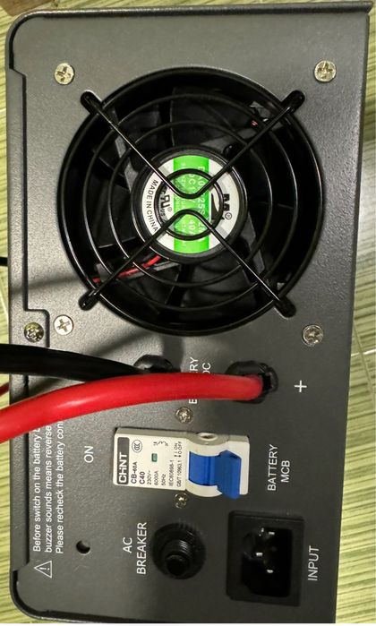 Інвертор, ДБЖ, безперебійник  IPS300SIN-WM