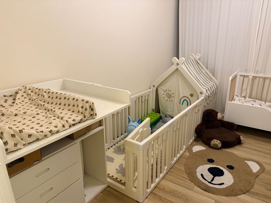 Mieszkanie 3 pokoje Wołomin 1 Maja bezpośrednio, odnowione, wtórny