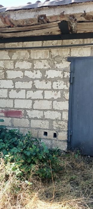 Продается большой гараж