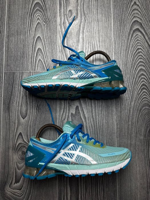 Кроссовки женские Asics Gel Kinsei 6 Размер 39,5 стелька 25 см
