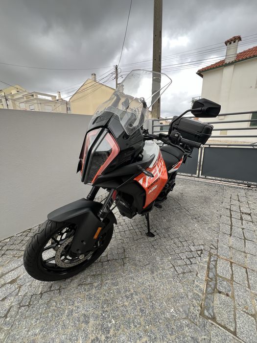 KTM 1290 Super Adventure