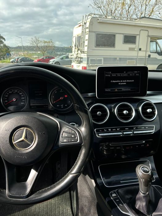 Mercedes-Benz C180 cdi