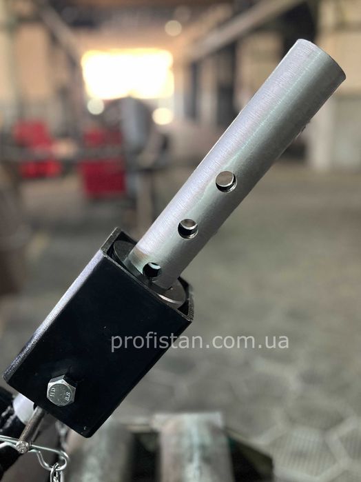 Захист коліс комбайна (лижа) для жатки жниварки New Holland та OROS