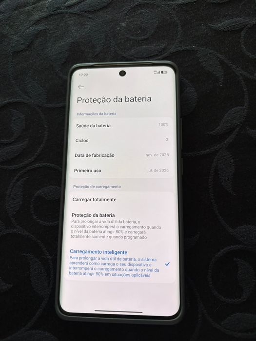 Vendo redmi note 15 verde
