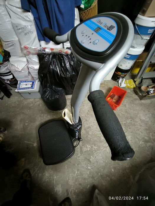 Vibraplus impecável