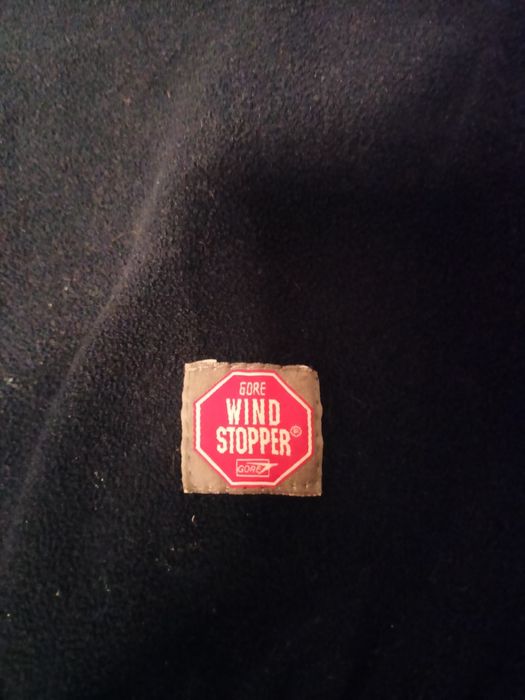 Polar Missing Link Gore-Tex Windstopper M