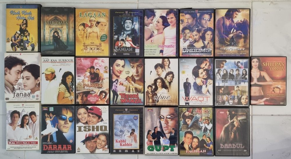 Grande Lote de DVDS Originais tenho mais alem destes