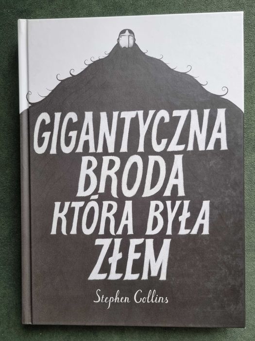 Gigantyczna broda, która była złem