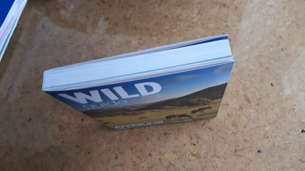 (Novo a estrear) Wild Guide Andalucia