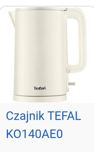 Czajnik elektryczny Tefal KO140A