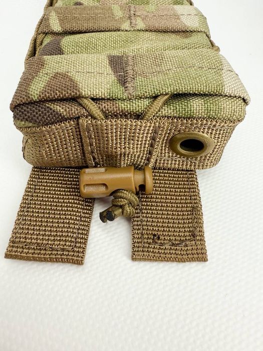 Підсумок під магазини АК-74 мультикам подсумок для магазинів підсумки