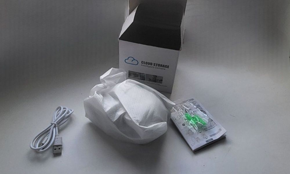 Умная камера с облачным хранилищем — новая