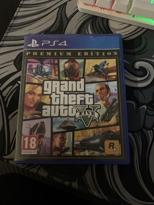 Gta5 ps4………………..