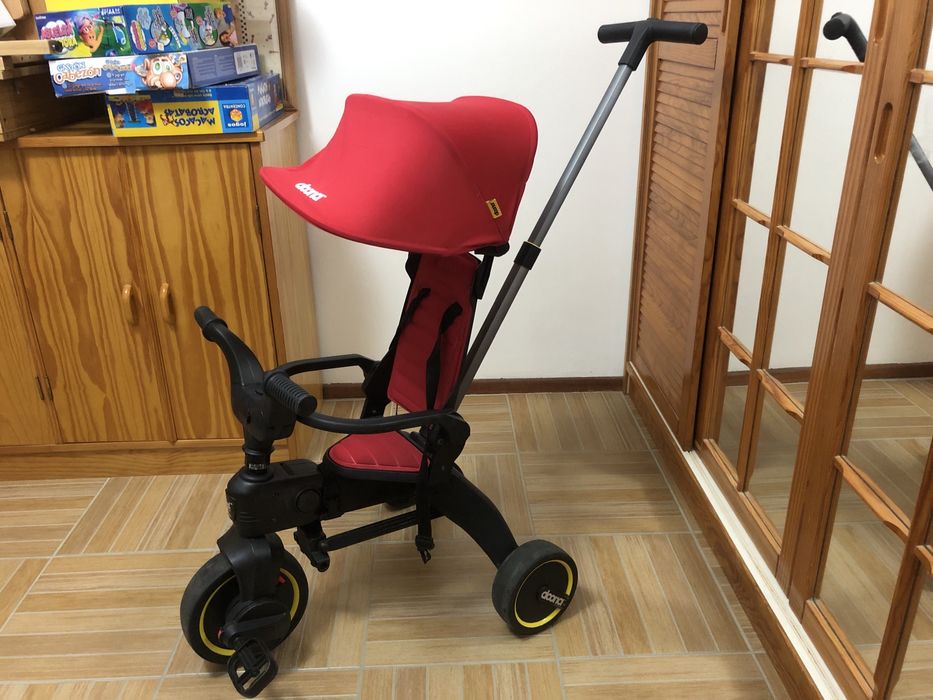 Carrinho triciclo Doona