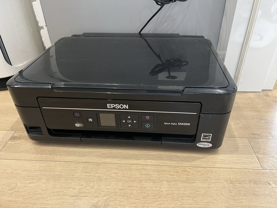 Drukarka kolorowa Epson Stylus SX435W