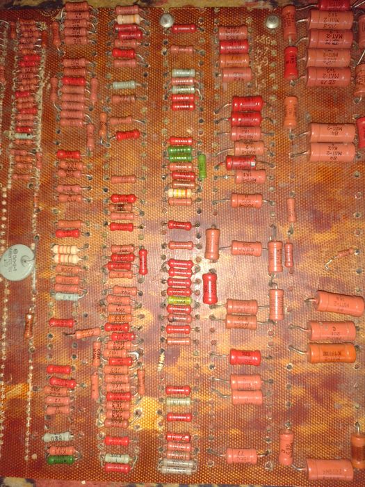 Радиодетали и электроника