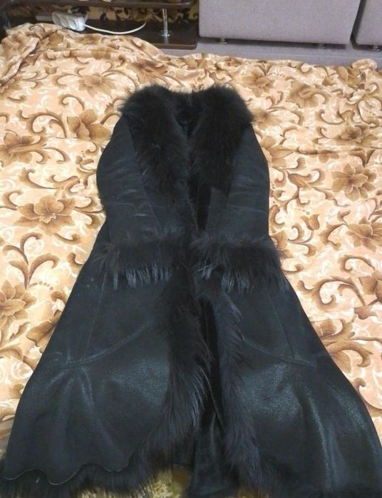 Дублёнка женская