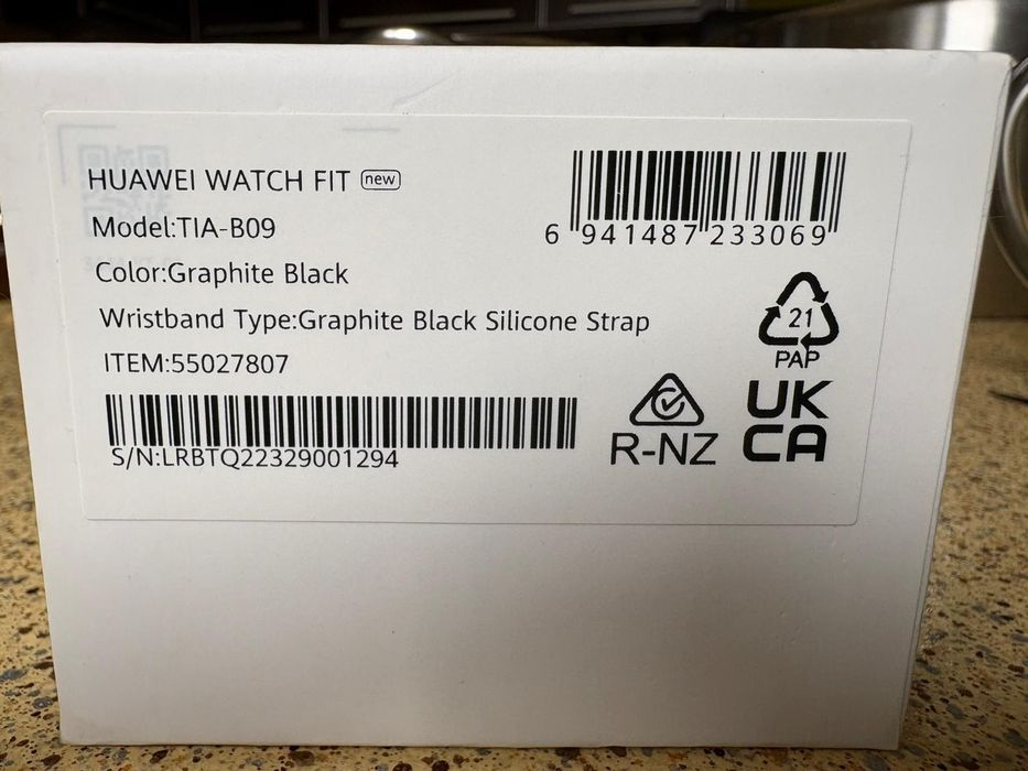 Sprzedam smartwatch Huawei