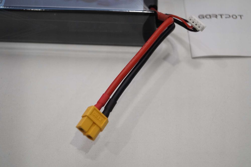 1795 Gartpot 3s 5200mAh 11.1v 60c AKUMULATOR