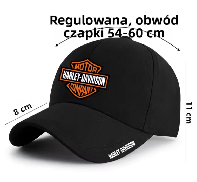Czapka z daszkiem
