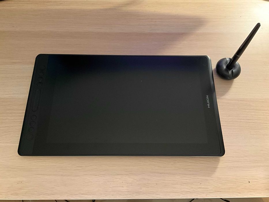 Mesa digitalizadora Huion Canvas Pro 16
