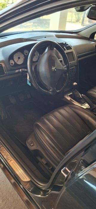 Peugeot 407 sw 2006
