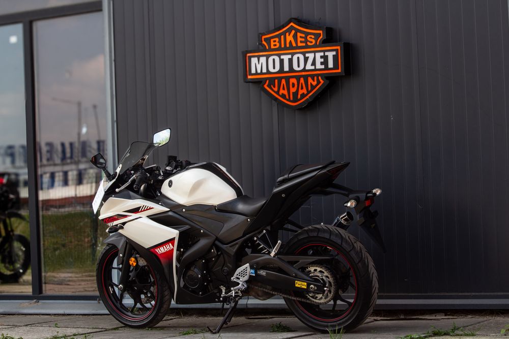 Yamaha YZF R-25 Motozet