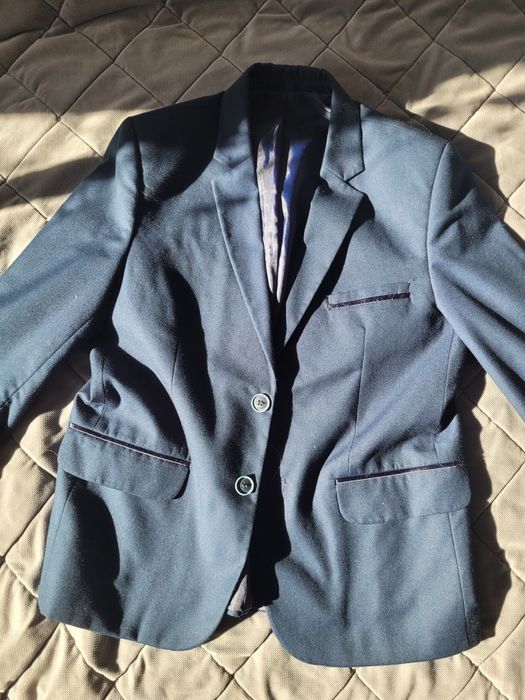 Marynarka granatowa standar