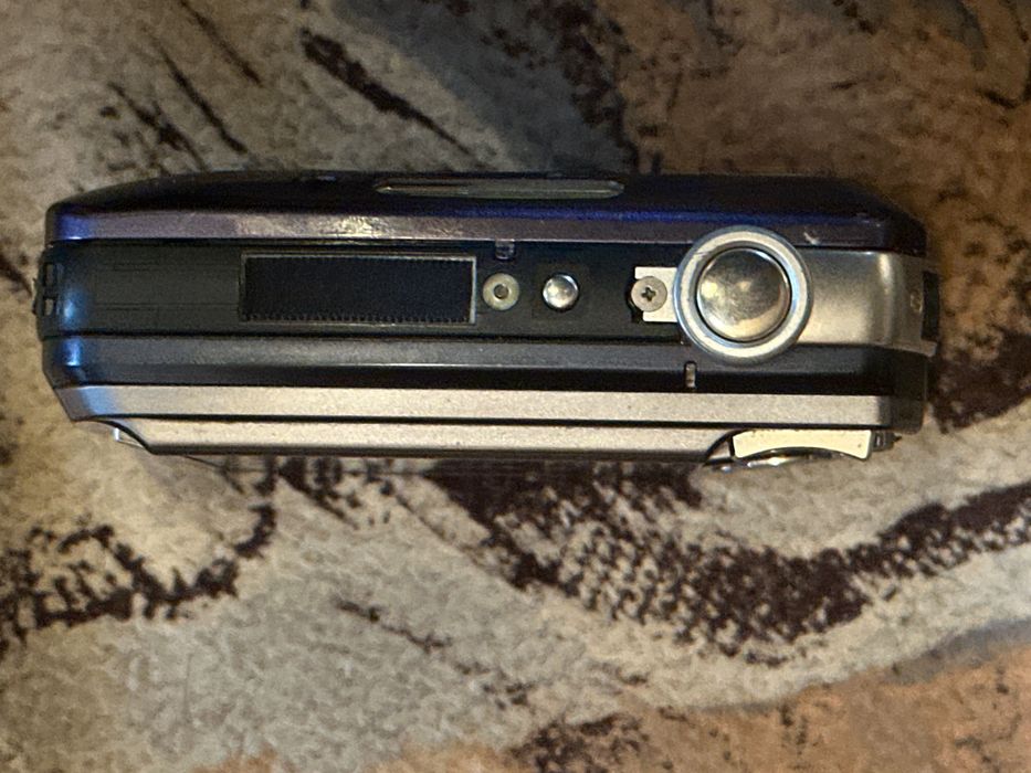 Olympus компактный фотоаппарат