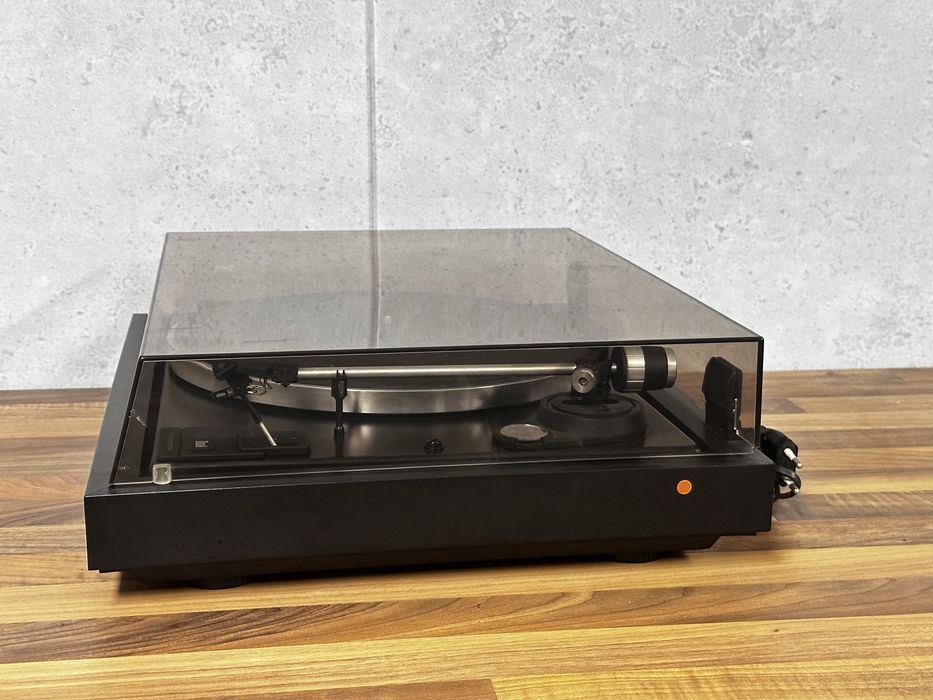 Dual CS 505-3 Audiophile Concept , gramofon vintage, ortofon, klasyk