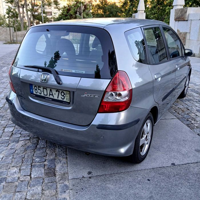 Honda jazz 1,2l-DSI