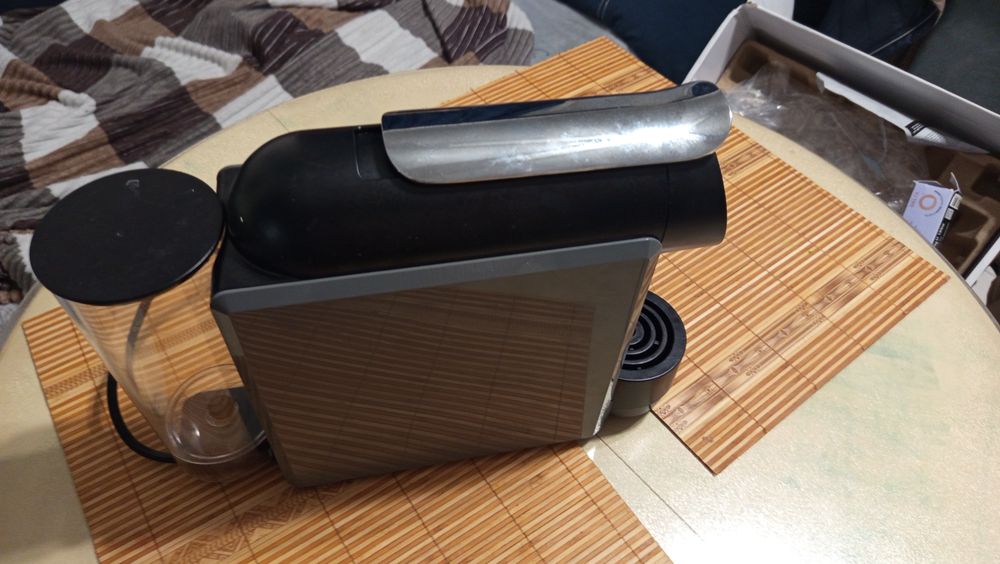 Капсульна кавоварка Delta Q