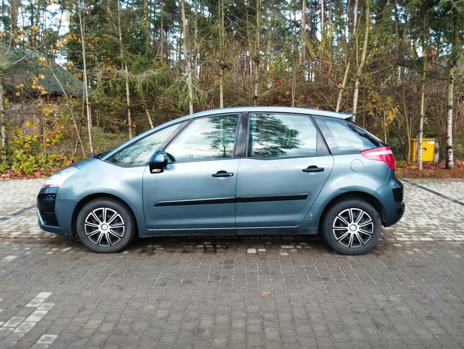 Sprzedam Citroen C4 Picasso