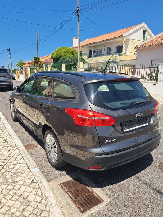 Ford Focus SW 1.0 EcoBoost