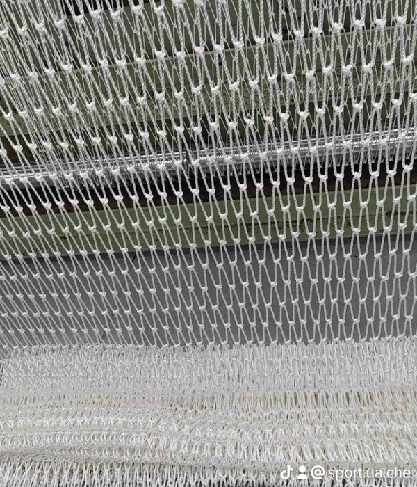 Сетка основа капроновая 40мм. ,цвет хаки.основа для маскировочной сетк