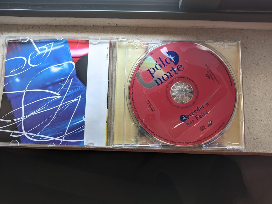 CD'S Como novo dos Polo Norte