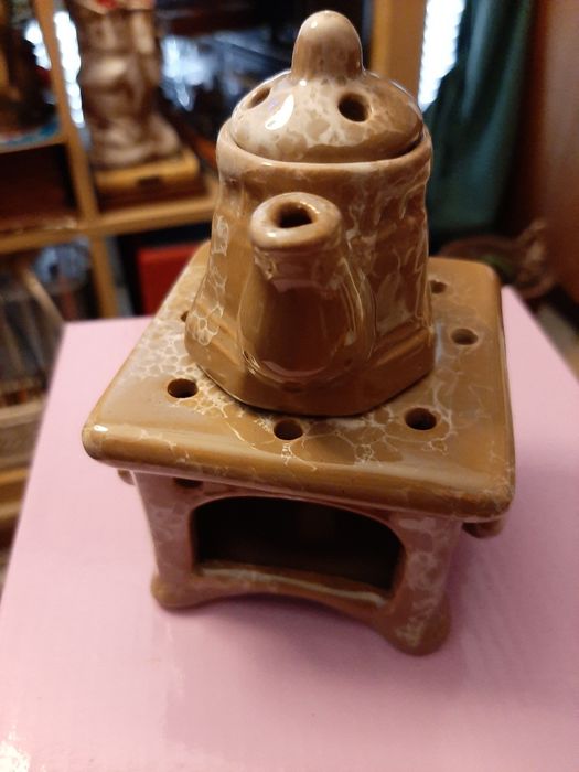 Ceramic Aroma Diffuser Teapot/Kettle434511507526799361