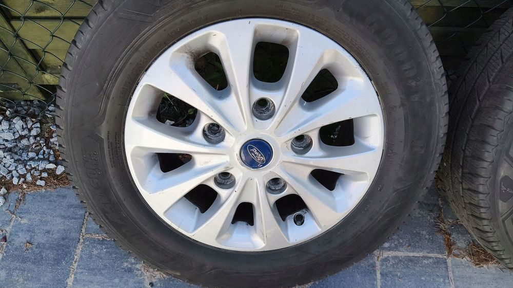Alufelgi 16 Ford Transit Custom Mk1 Oem