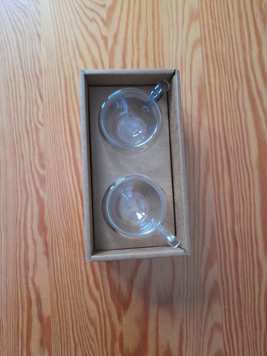 Filiżanki do espresso 2szt.
