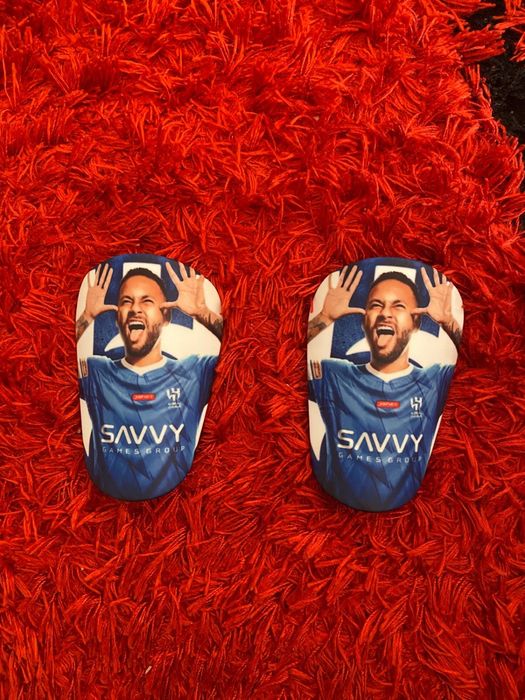 Mini Caneleiras Neymar Jr Novas