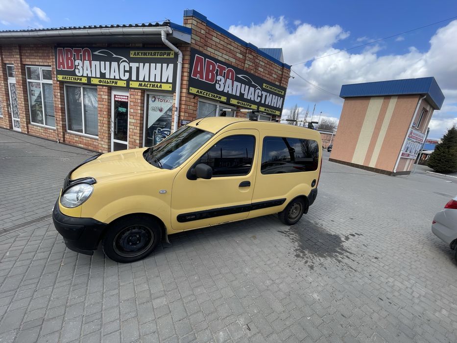 Renault Kangoo 2007