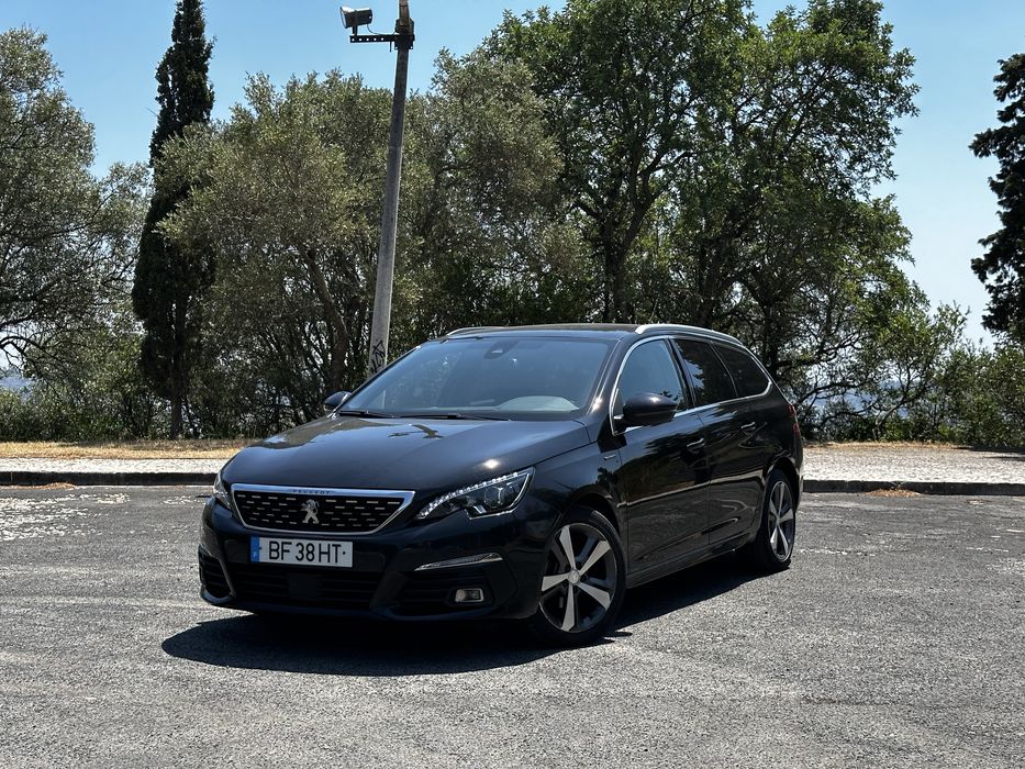 Peugeot 308 SW 1.5 HDI GT- Line