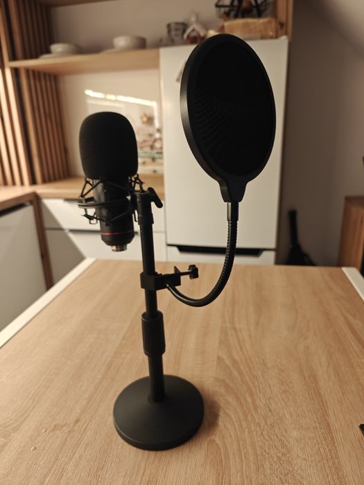 Mikrofon MOZOS 900 PRO stan idealny