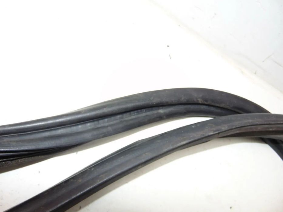Hyundai S Coupê borracha mala