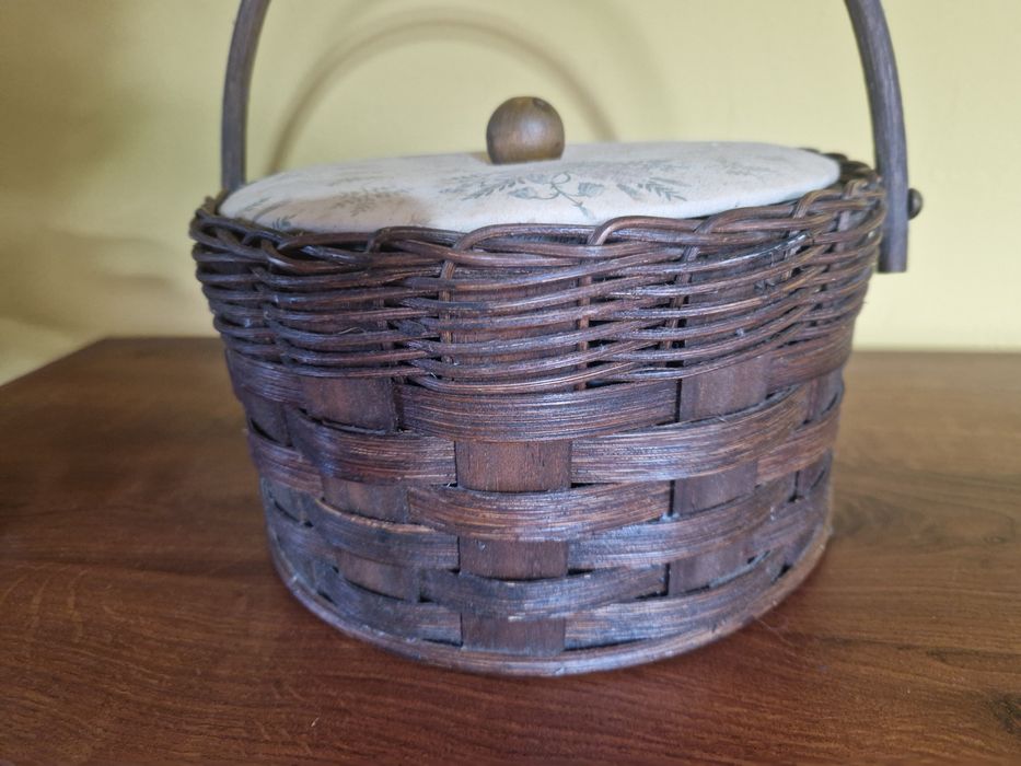 Wiklinowy  niciak, stary