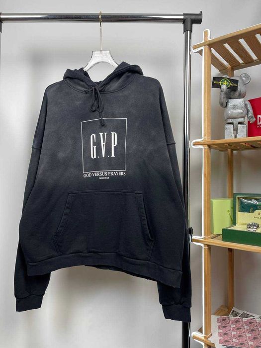 Худі Project G/R & Gap | Бавовняне Оверсайз Худі | Преміум Одяг
