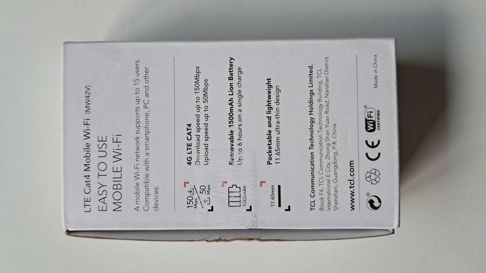 4G Wireless Router64739077641091121