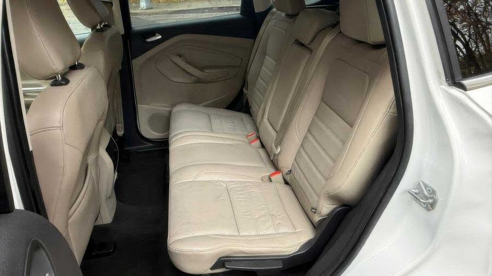 Ford Escape Sel      2018