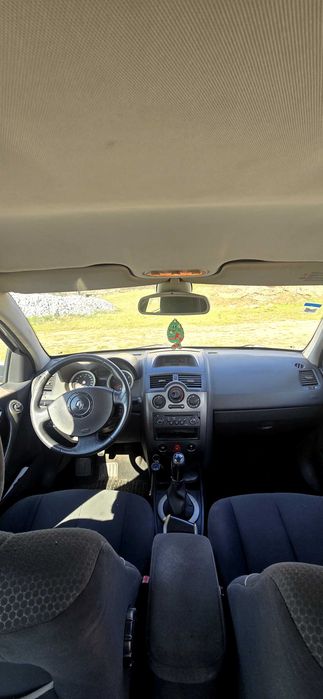 Renault Megane 2004